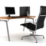 Jual Meja Kantor Custom Minimalis Jakarta