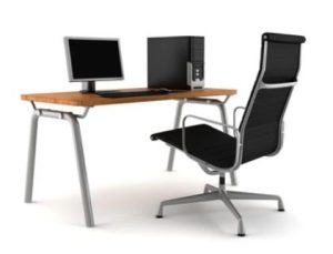 Jual Meja Kantor Custom Minimalis Jakarta