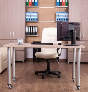 Jual Meja Kantor Custom Minimalis Jakarta