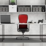 Jual Meja Kantor Custom Modern Jakarta