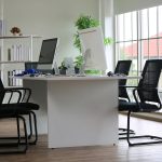 Jual Meja Kantor Minimalis Murah Jakarta