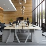 Jual Meja Komputer Minimalis murah Jakarta