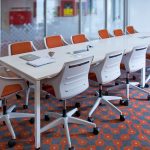 Jual Meja Konferensi Custom Berkualitas