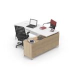 Jual Meja Manager Custom Jakarta