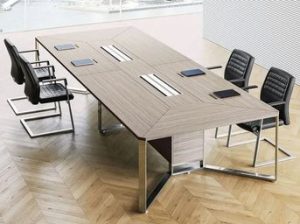 Jual Meja Meeting Custom Hanko Furniture