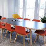 Jual Meja Meeting Custom Jakarta