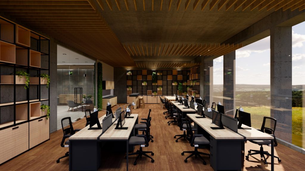 Jual Meja Custom Partisi Jakarta Minimalis