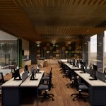 Jual Meja Custom Partisi Jakarta Minimalis