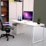 Jual Meja Staff Custom Terbaik Murah