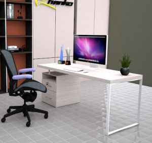 Jual Meja Staff Custom Terbaik Murah