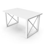 Jual Meja Staff Desain Modern Jakarta