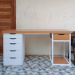 Jual Meja Staff Kantor Custom