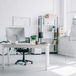 Jual Meja Staff Minimalis Jakarta Murah