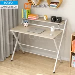Meja Belajar Lipat Homedoki