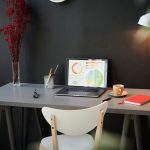 Meja Custom Kantor Desain Modern