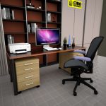 Meja Custom Kantor Jakarta