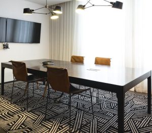 Meja Custom Konferensi Harga Terbaik