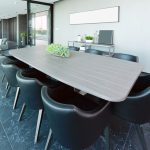 Meja Custom Meeting Minimalis Harga Terbaik
