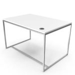 Meja Direktur Minimalis Custom