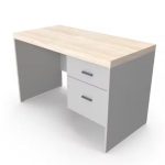 Meja Kantor Custom Aestetik