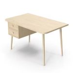Meja Kantor Custom Desain Minimalis