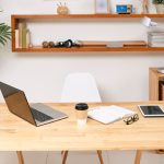 Meja Kantor Custom Desain Minimalis Harga Terbaik