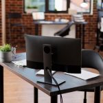 Meja Kantor Custom Desain Modern Jakarta