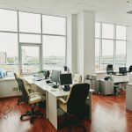 Meja Kantor Custom Karyawan Jakarta