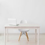 Meja Kantor Custom Minimalis
