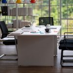 Meja Kantor Custom Minimalis Murah Jakarta
