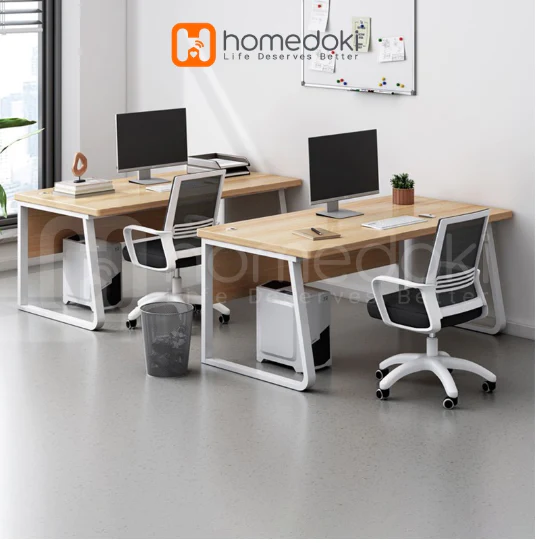 Meja Kantor Homedoki HD106 Meja Kantor Homedoki HD106