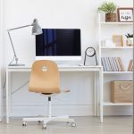 Meja Karyawan Custom Modern Jakarta