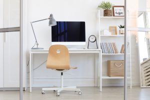 Meja Karyawan Custom Modern Jakarta