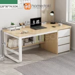 Meja Kerja Minimalis Homedoki