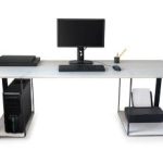 Meja Komputer Kantor Custom jakarta