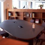 Meja Meeting Custom Minimalis Jakarta