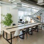 Meja Meeting Kantor Custom Jakarta