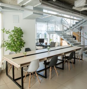Meja Meeting Kantor Custom Jakarta