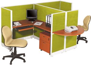 Meja Partisi Arkadia Excel 2