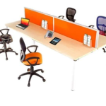 Meja Partisi Hanko HF 03