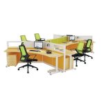 Meja Partisi Indachi 6 L 120