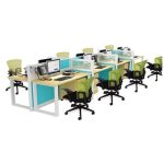 Meja Partisi Indachi 8 Set