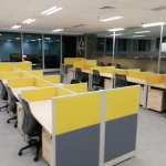 Meja Partisi Jakarta Pusat