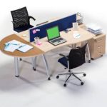 Meja Partisi Kantor Custom Jakarta