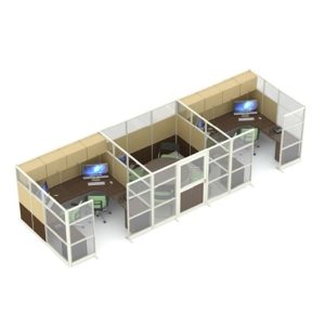 Meja Partisi Uno Premium 11