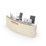 Meja Resepsionis Custom Jakarta Terlaris