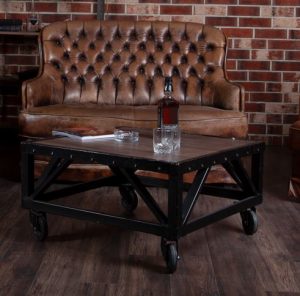 Meja Santay Custom Jakarta