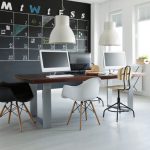 Meja Staff Custom Kekinian