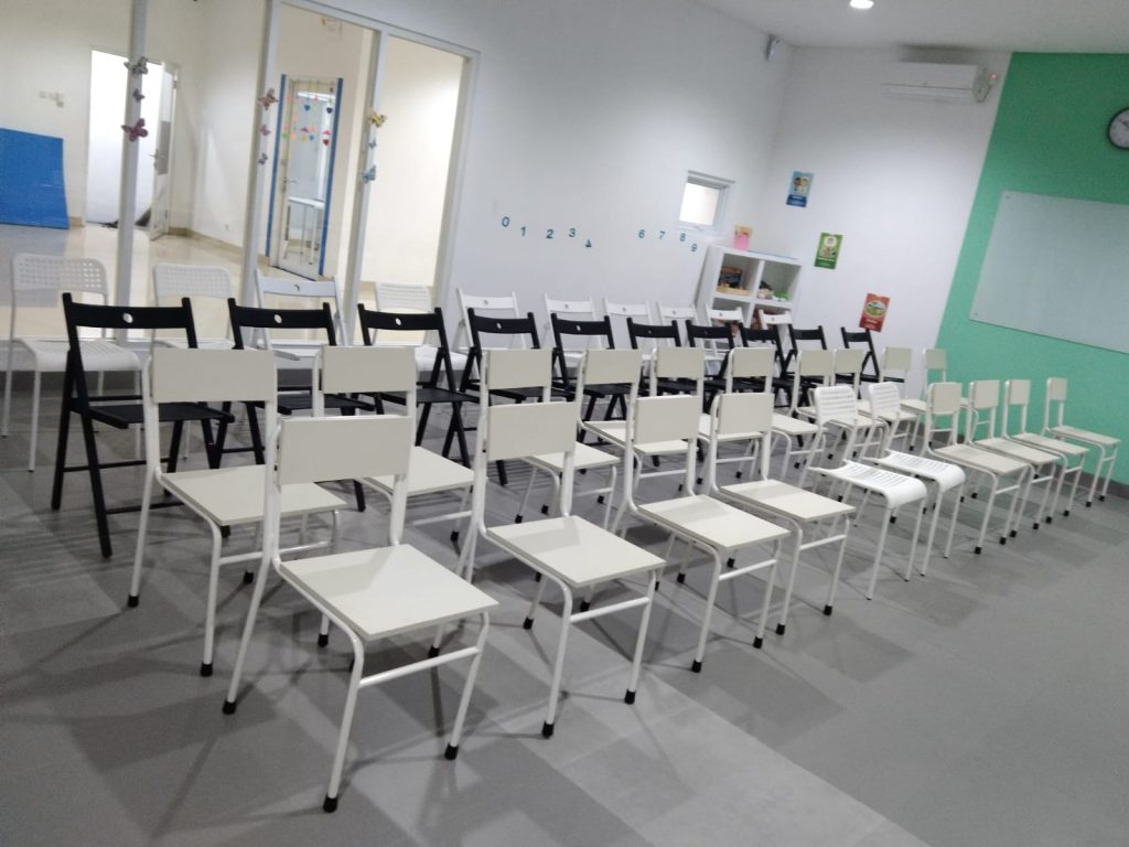 Meja Kursi Sekolah Jakarta