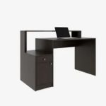 Custom Meja Kantor Desain Minimalis Aestetik